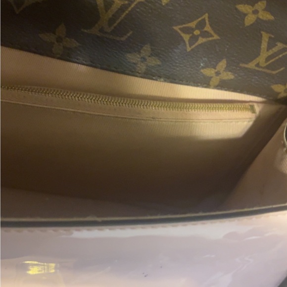 100% Authentic Louis Vuitton pink bag - Picture 5 of 5